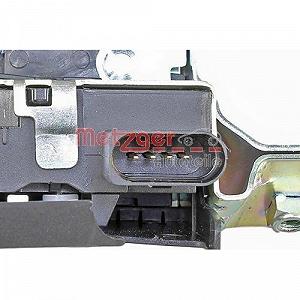 Замок багажника METZGER 2310620 GREENPARTS для SEAT VW, кришка багажника synthetic.ua - Фото 1