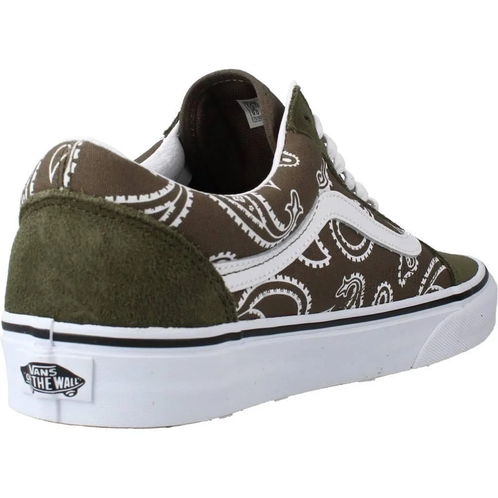 Кеди Vans Ward Чоловічі, фото №3