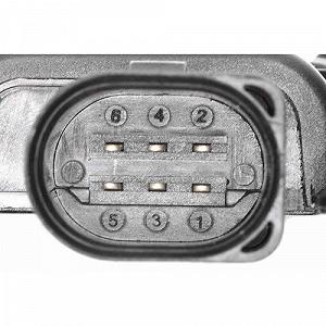 Замок двери VEMO V10-85-0081 Green Mobility Parts для AUDI SEAT SKODA VW synthetic.ua - Фото 1