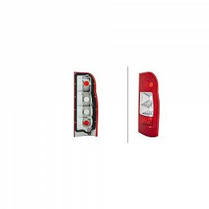 Задний фонарь HELLA 9EL 171 968-011 для FORD, левый - Фото 1