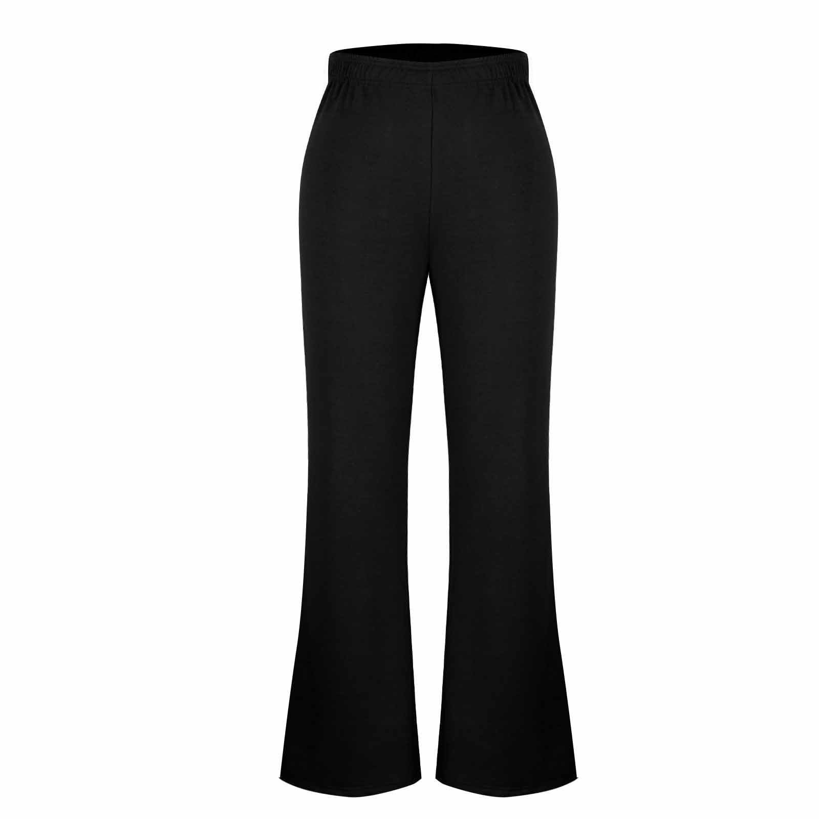 Легінси Для йоги Жіночі з високою талією Bootcut, фото №5