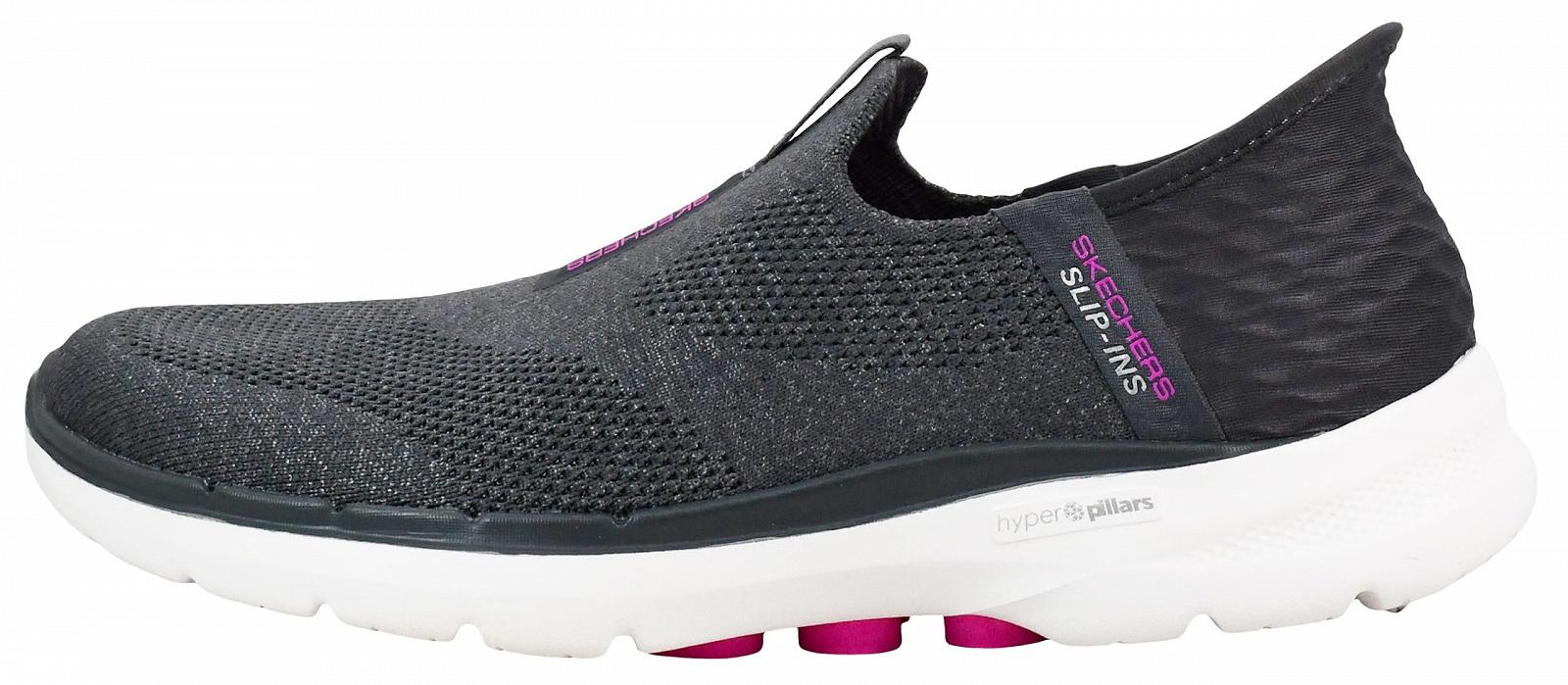 Кроссовки Skechers Go Walk 6-Fabulous View, фото №7