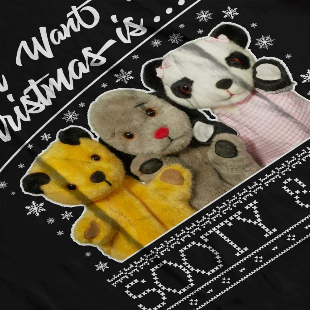 Дитяча куртка-бомбер All+Every Sooty Christmas All I Want for Christmas is Sooty and Co, фото №5