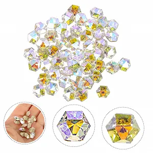 Подвески для ногтей WOONEKY, 50 шт. synthetic.ua - Фото 1