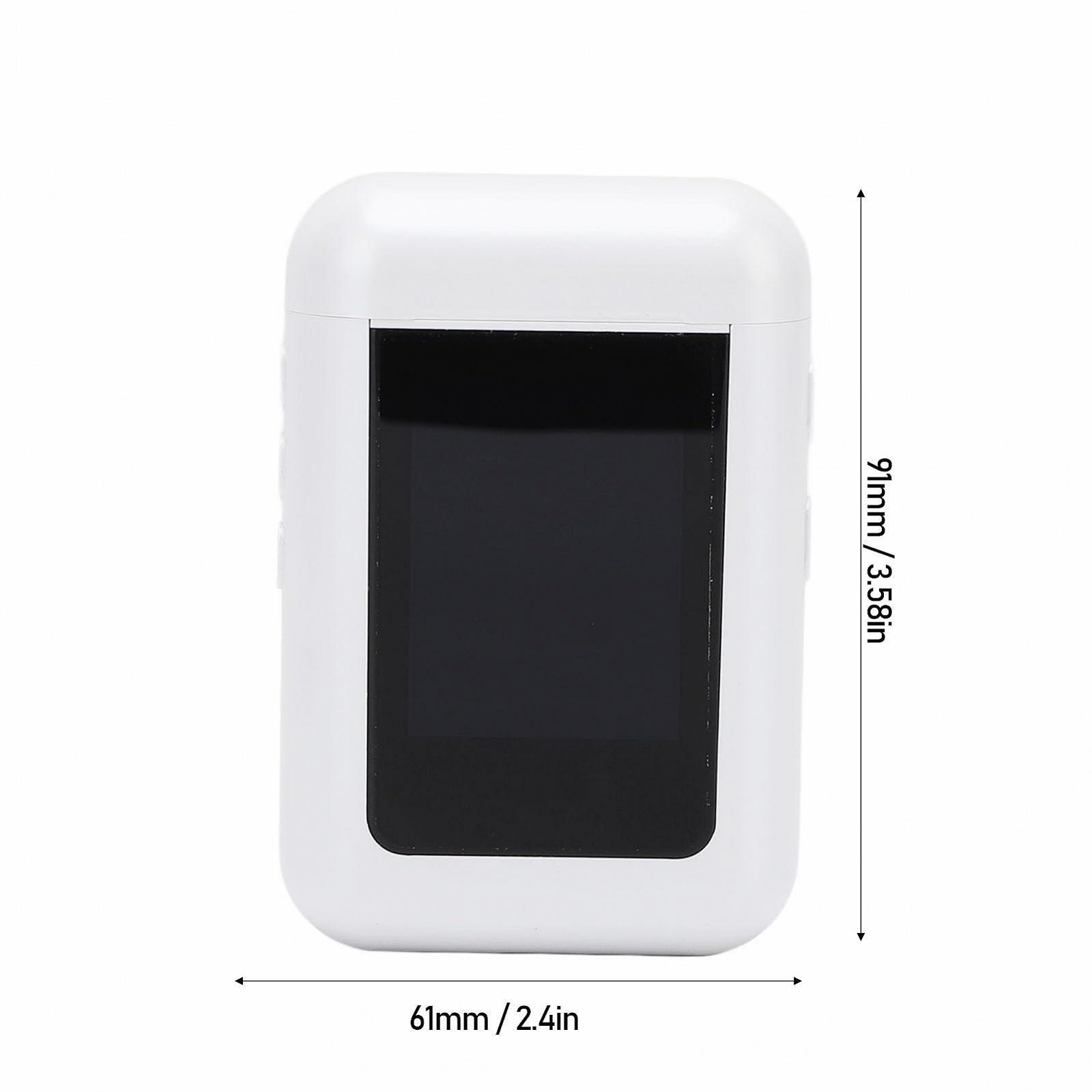 Наушники-переводчики Cocoarm с голосовым переводчиком, удобное подключение, 144 языка, фото №7