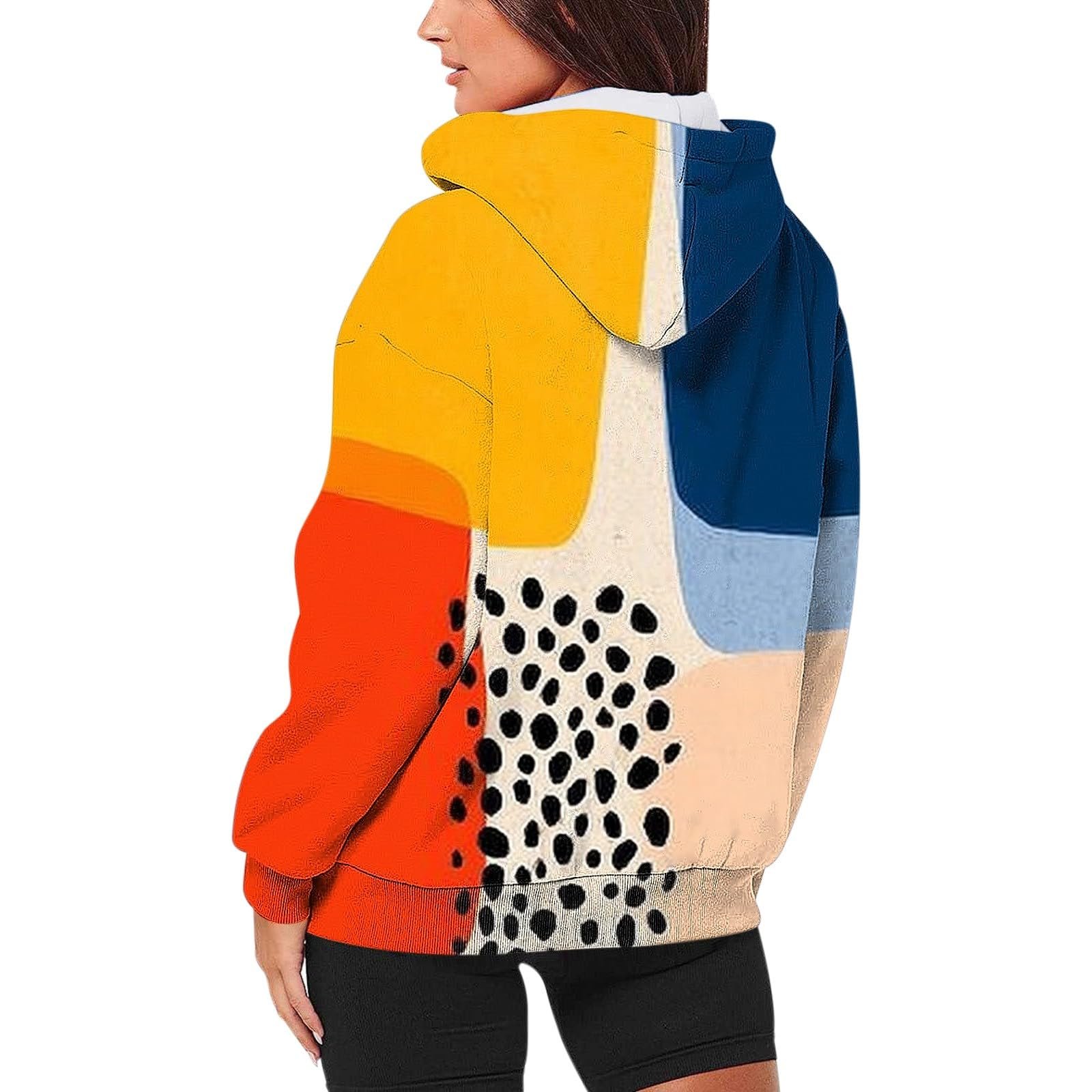 Худі Unilarinna Oversize Жіноча Толстовка На Блискавці, фото №6 Худі Unilarinna Oversize Жіноча Толстовка На Блискавці, фото №6