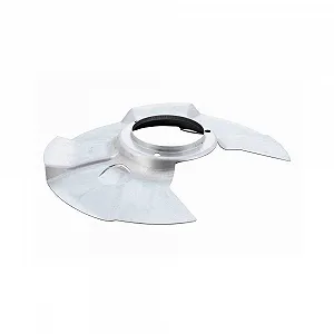 Захисний кожух гальмівного диска VAICO V10-3886 для SEAT SKODA - Фото 1