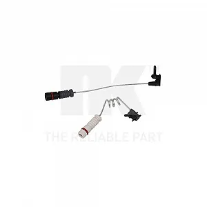 Датчик зносу гальмівних колодок NK 280200 для MERCEDES-BENZ задня вісь - Фото 1