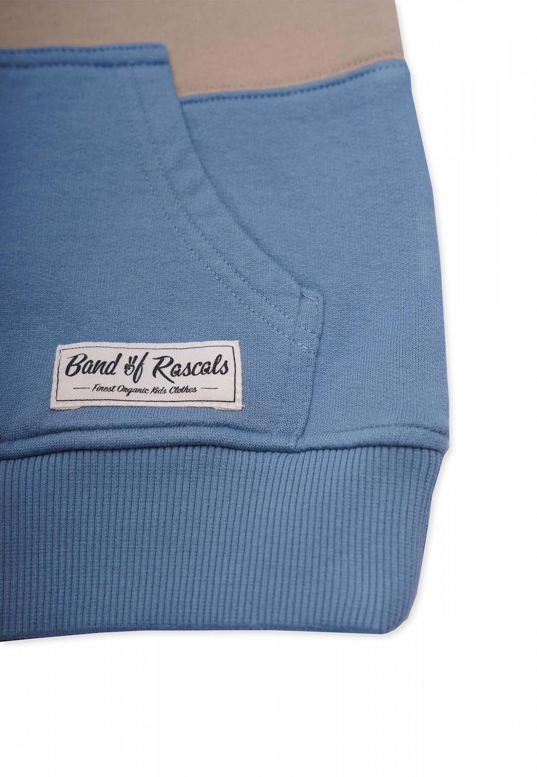 Худи Band of Rascals Детское 3C Block Organic Cotton, фото №6