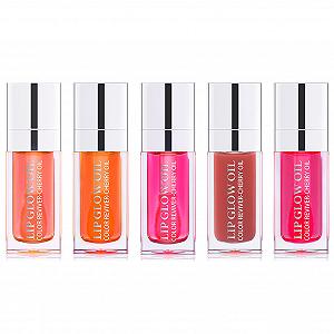 Глянцевий блиск Crystal Moisturising Tinted Lip - Фото 1