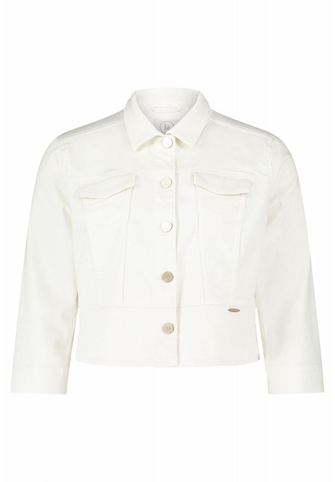 Джинсова куртка Betty & Co з кишенями, фото №1 Джинсова куртка Betty & Co з кишенями, фото №1