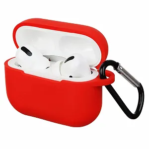 Чохол Armorstandart Silicone Case для Apple Airpods Pro Red ARM56075 - Фото 1