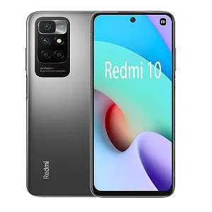 Смартфон Xiaomi Redmi 10 4GB + 64GB 50MP AI Quad Camera MediaTek Helio G88 6,5 дюйма FHD+ DotDisplay Dual SIM Carbon Grey - Фото 1