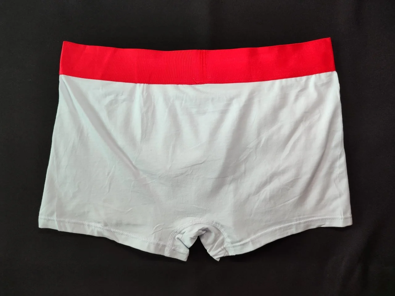 Чоловічі білі труси боксери Calvin Klein, фото №2 Чоловічі білі труси боксери Calvin Klein, фото №2