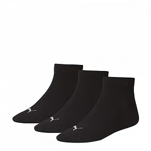 Шкарпетки Puma Quarter Sneakersocken розмір: 35-38 - Фото 1