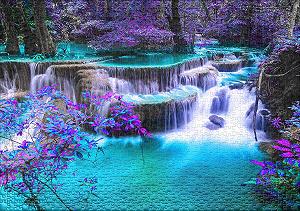 Пазл Ulmer Puzzleschmiede Classic Secret Place 1000 элементов synthetic.ua - Фото 1