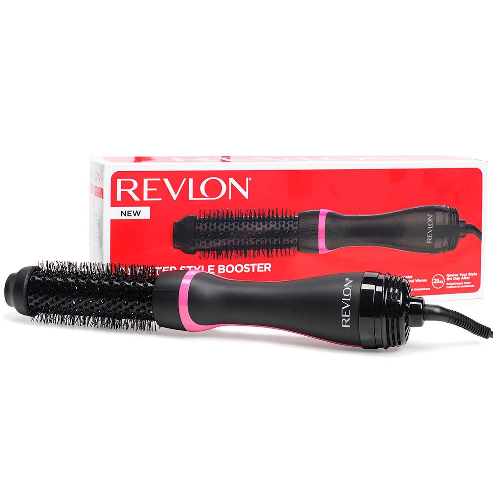 Фен-щетка Revlon One-Step Style Booster RVDR5292UKE 38 мм Ceramic, фото №1