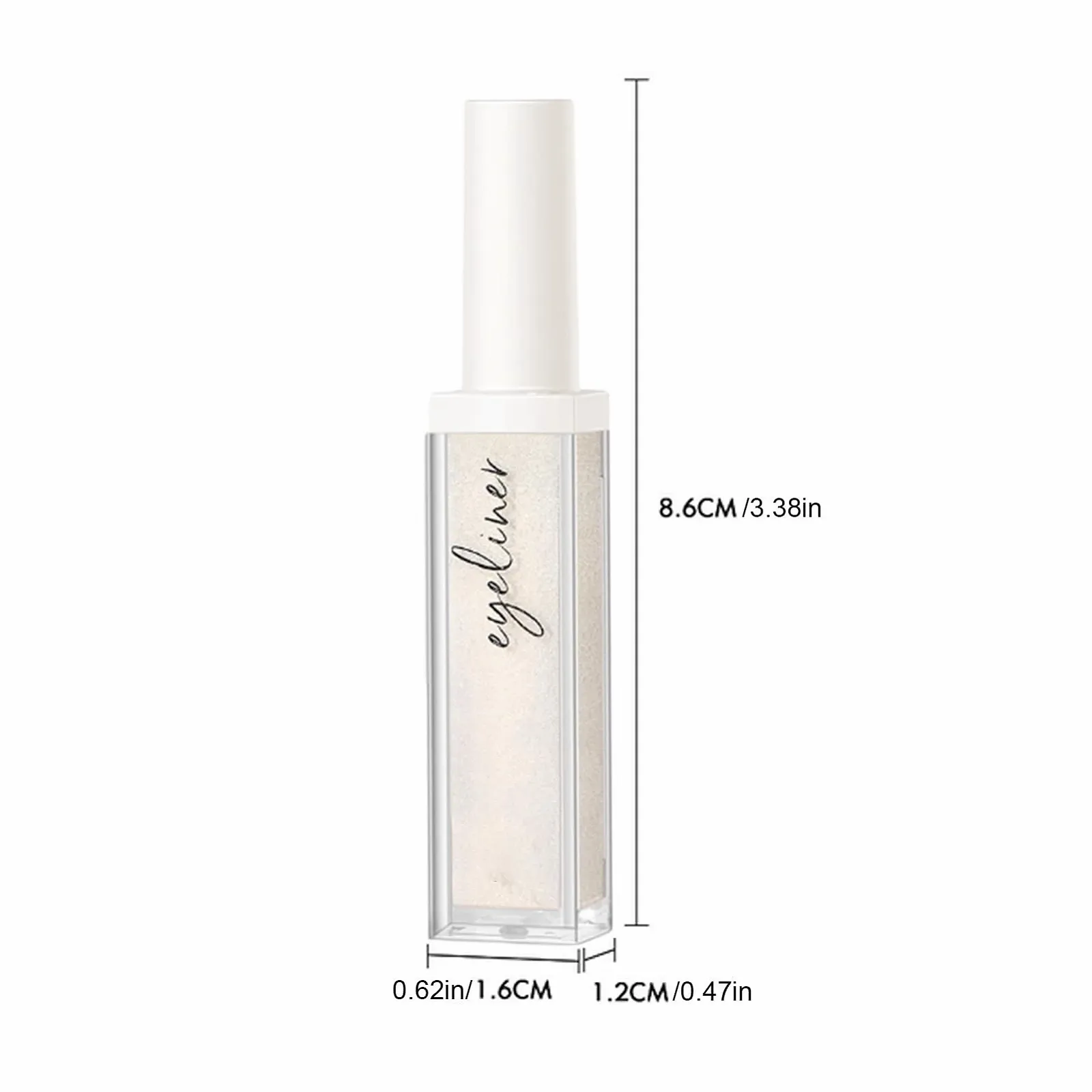 Підводка для очей Рідка блискуча, фото №5 Підводка для очей Рідка блискуча, фото №5