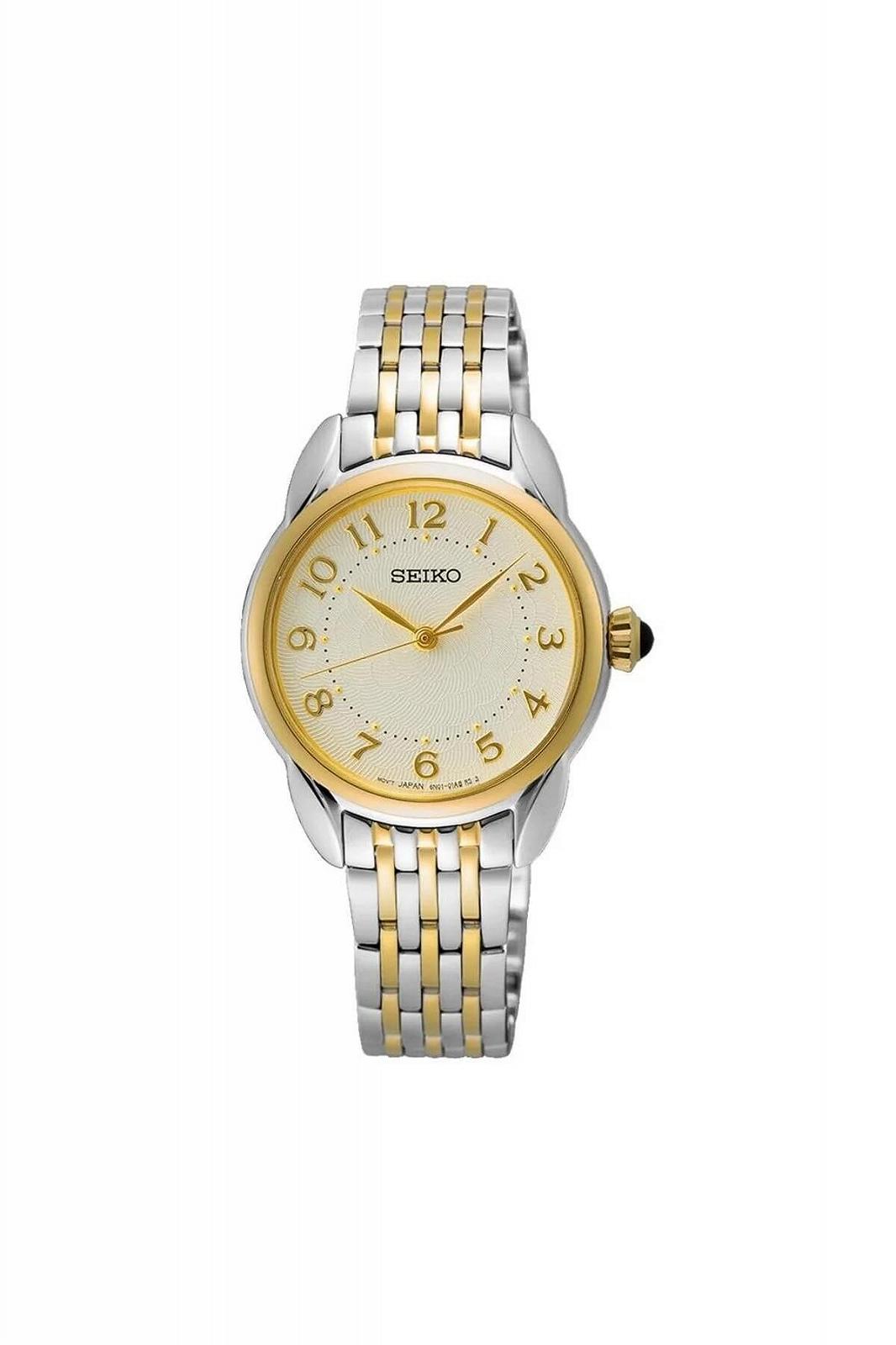 Аналоговые часы Seiko Quarz, фото №1 Аналоговые часы Seiko Quarz, фото №1