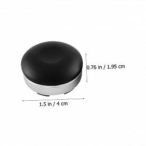 Подставка для ноутбука BESPORTBLE 2 шт., эргономичная регулируемая по высоте подставка для ноутбука с нескользящей конструкцией, портативные охлаждающие подкладки для лучшей вентиляции для стола и мобильной работы synthetic.ua - Фото 1