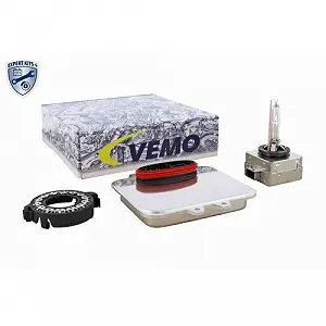 Блок керування освітленням VEMO EXPERT KITS + V40-73-0092-KIT1 для BMW, двосторонній synthetic.ua - Фото 1