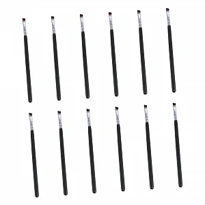 Пензлі для брів Ipetboom Кутовий Аплікатори для макіяжу - Фото 1