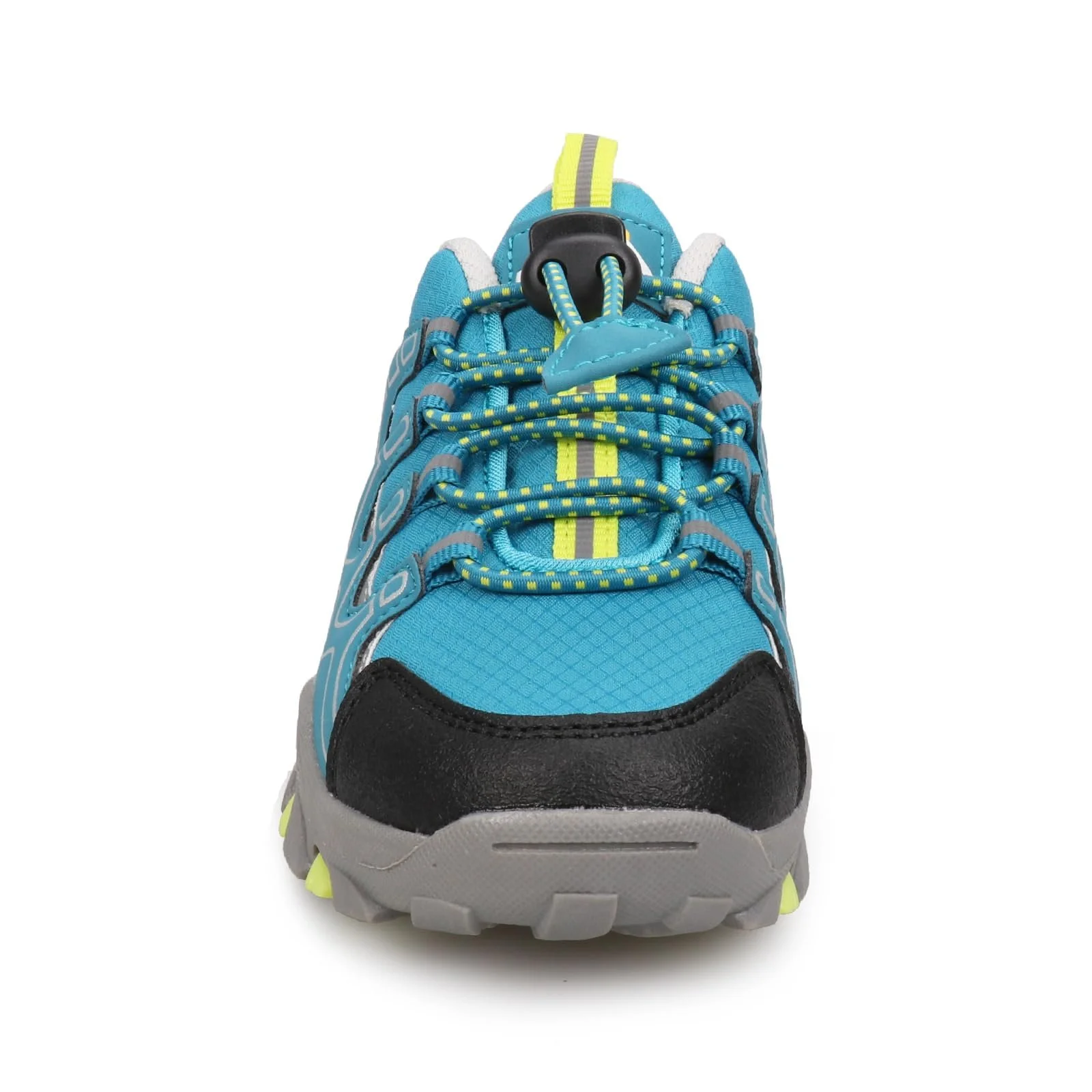 Кросівки для дівчат водовідштовхувальні для трейлраннінгу нековзні для хайкінгу, фото №3