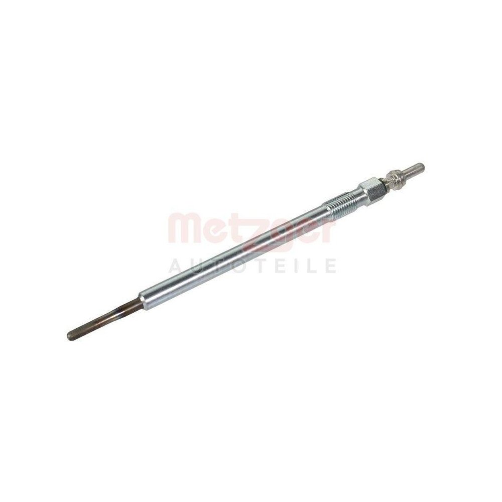 Свічка розжарювання METZGER H1 122 OE-постачальник для MERCEDES-BENZ JEEP, фото №1