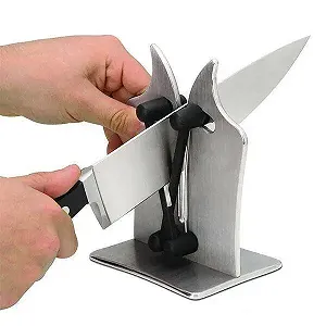 Точилка для ножей Bavarian Edge Knife Sharpener synthetic.ua - Фото 1