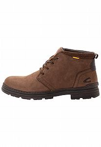 Ботинки Camel Active Kent из натуральной кожи на шнуровке - Фото 1