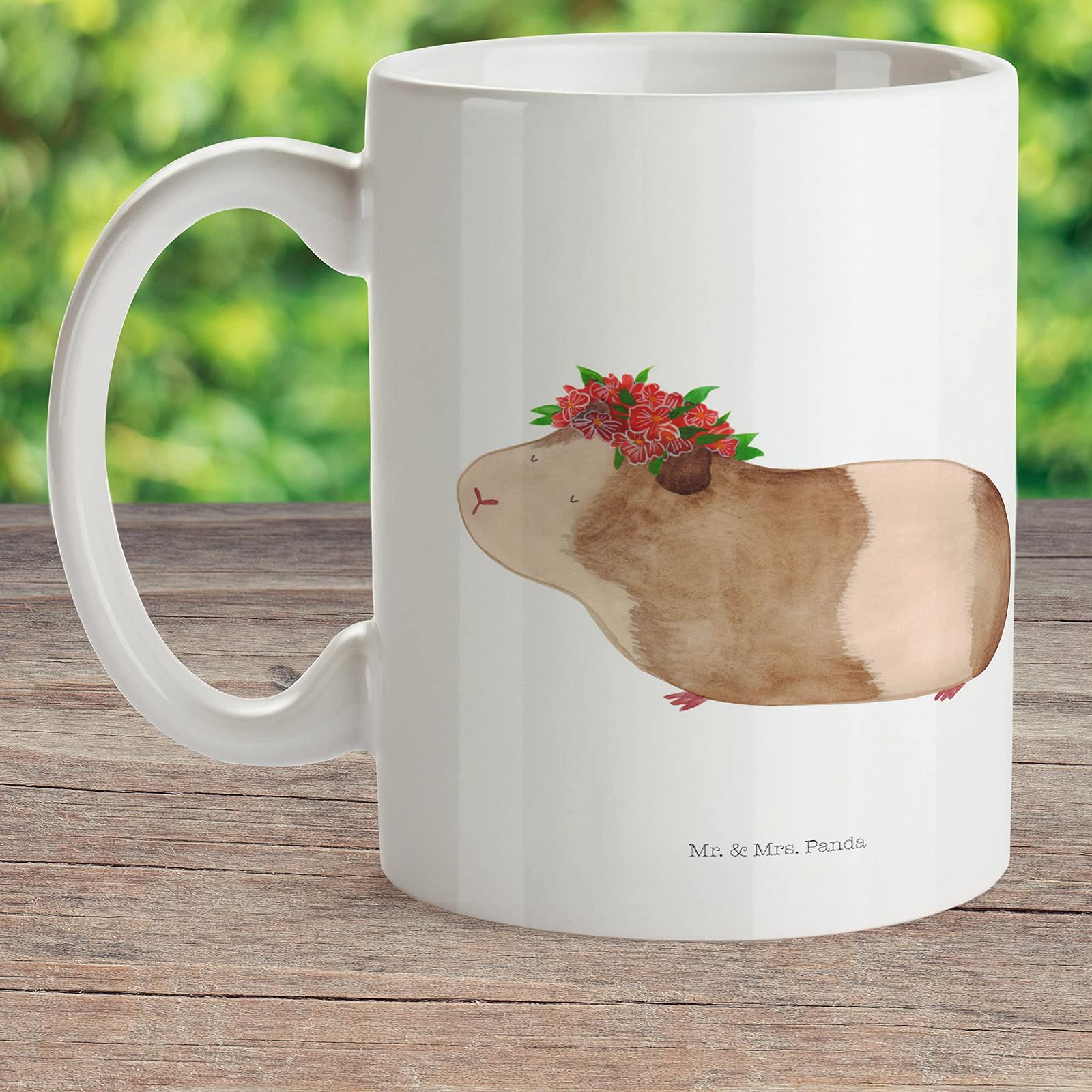 Дитяча Кружка Mr. & Mrs. Panda Морська свинка, фото №2
