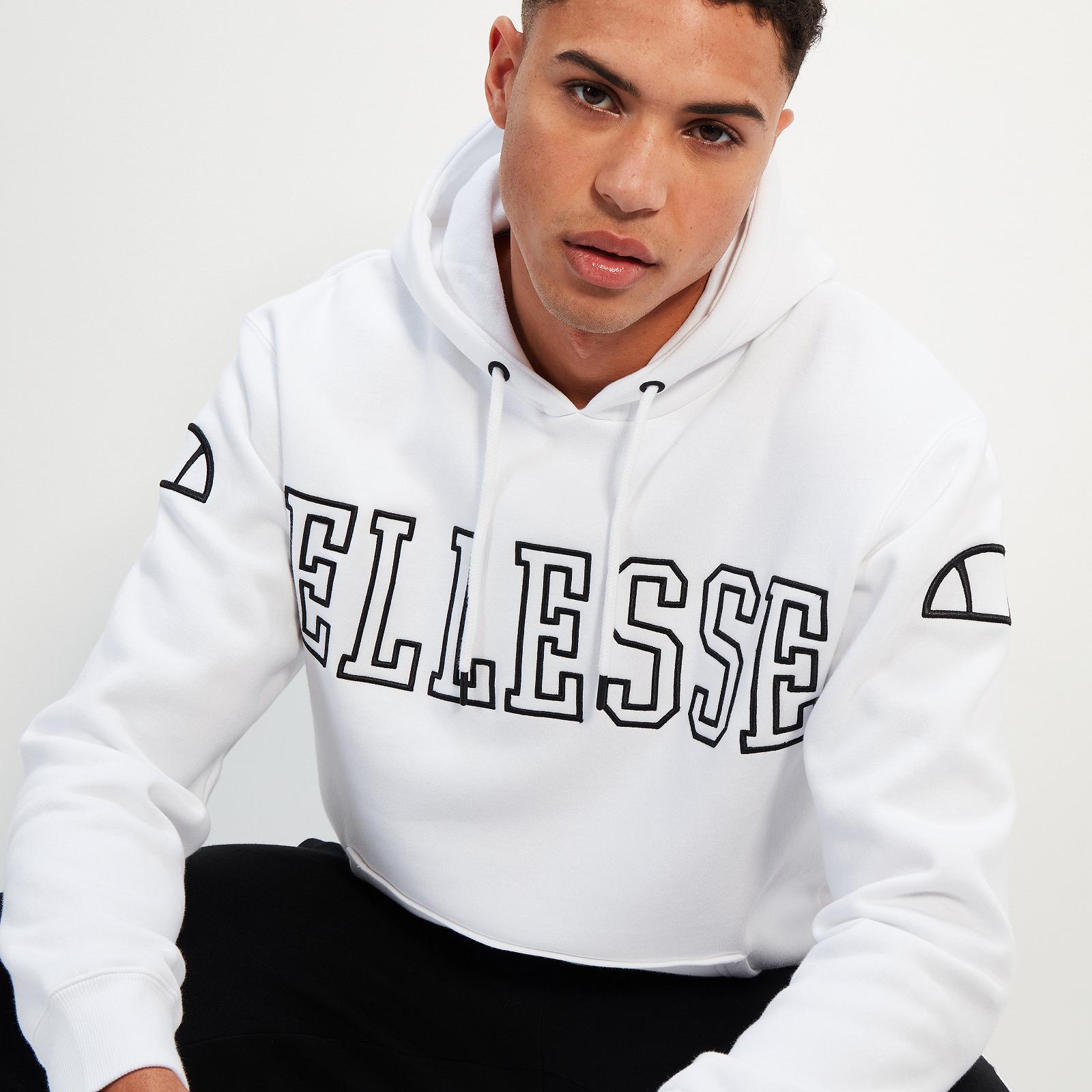 Свитшот Ellesse Montato OH Hoody L, фото №4