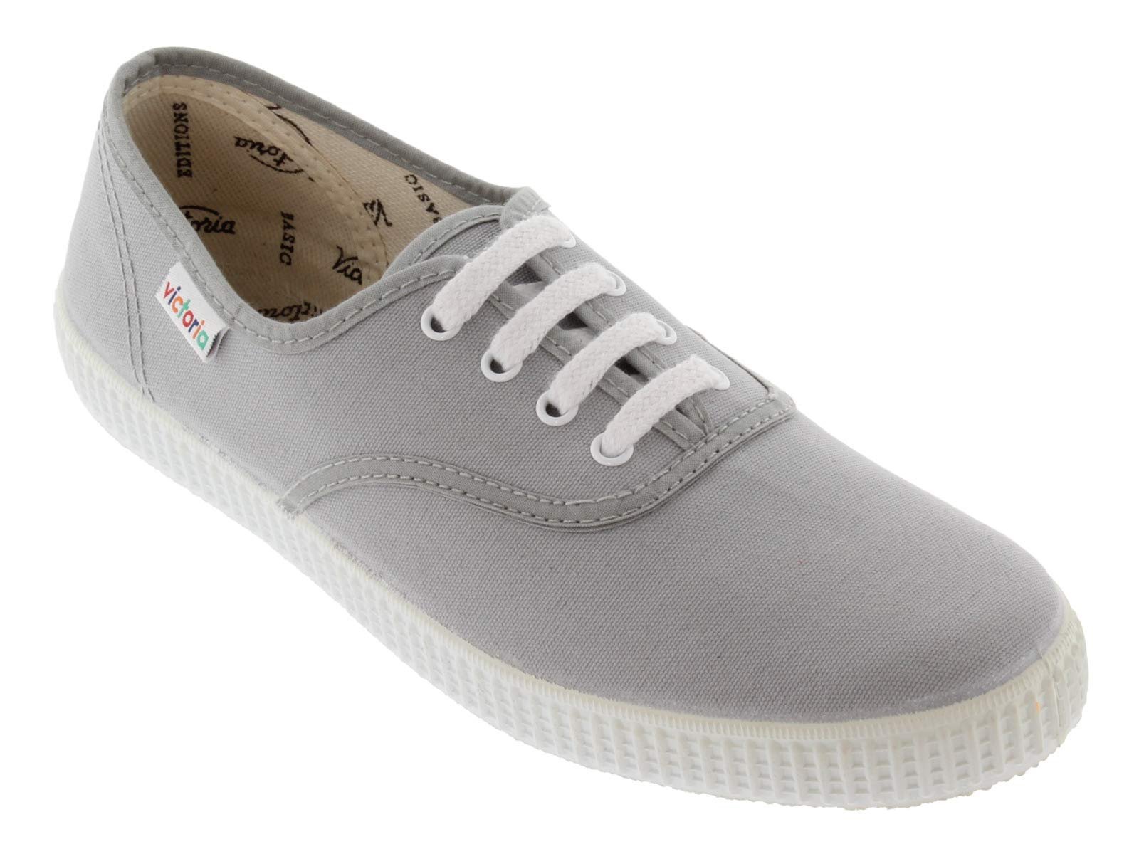 Кеди Victoria 1915 Canvas & White Shoelaces 106613 для дітей, фото №5