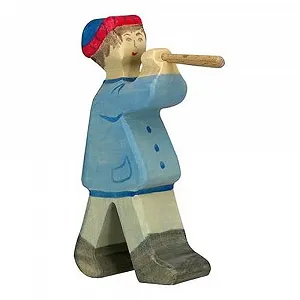 Фігурка Holztiger Shepherd with Flute 2 80304 - Фото 1