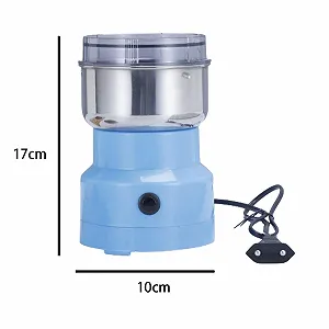 Кофемолка kowaku Универсальная Синяя synthetic.ua - Фото 1