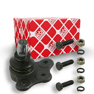 Шарова опора FEBI BILSTEIN 22951 для SAAB, передній міст зліва, знизу - Фото 1