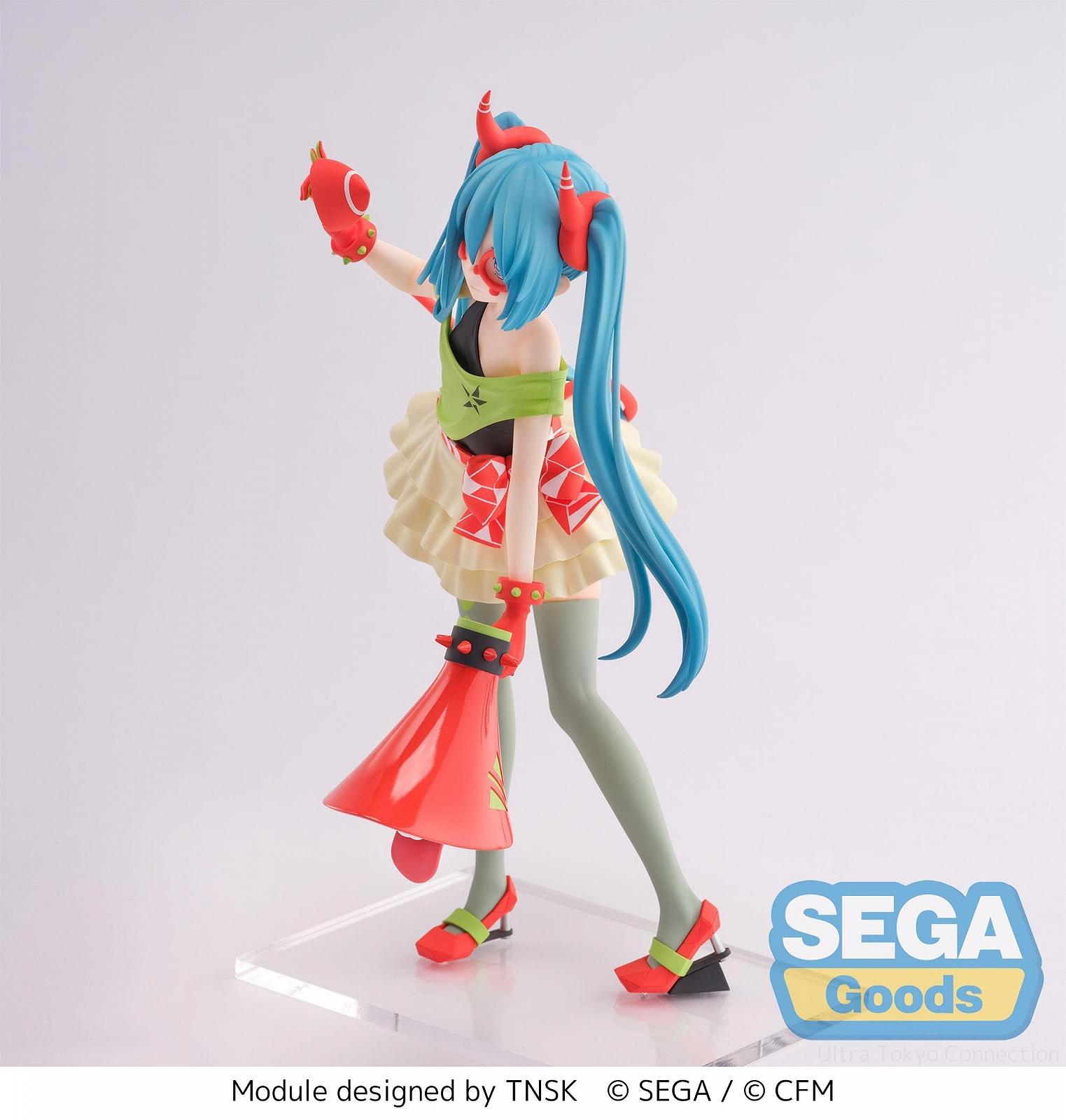 Фігурка Good Smile Company Hatsune Miku Project Diva x 22 см Monstar Ver, фото №3