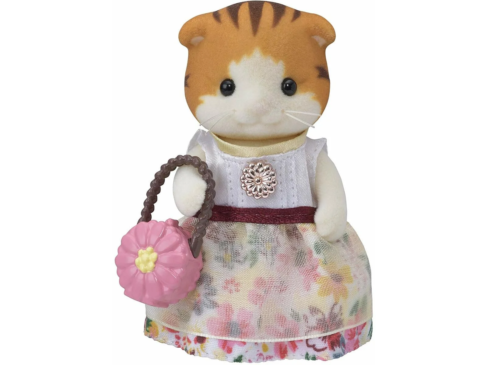 Ляльки Sylvanian Families Miranda 5363 Кіт Клен для Лялькового Будинку, фото №1 Ляльки Sylvanian Families Miranda 5363 Кіт Клен для Лялькового Будинку, фото №1