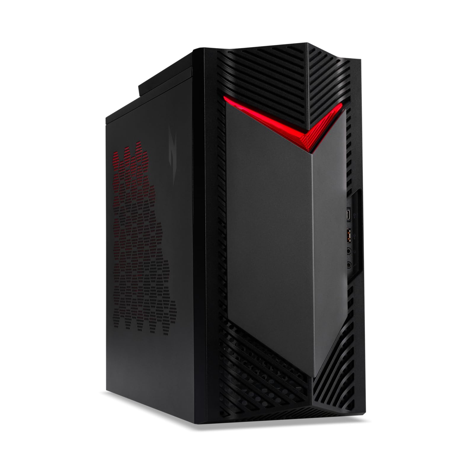 Настільний ПК Acer Nitro 50 N50-656 Intel Core i5-14400F 16GB DDR5 1TB NVIDIA GeForce RTX 4060, фото №2