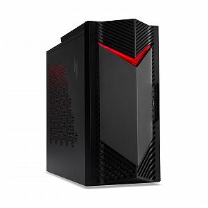 Настільний ПК Acer Nitro 50 N50-656 Intel Core i5-14400F 16GB DDR5 1TB NVIDIA GeForce RTX 4060 synthetic.ua - Фото 1