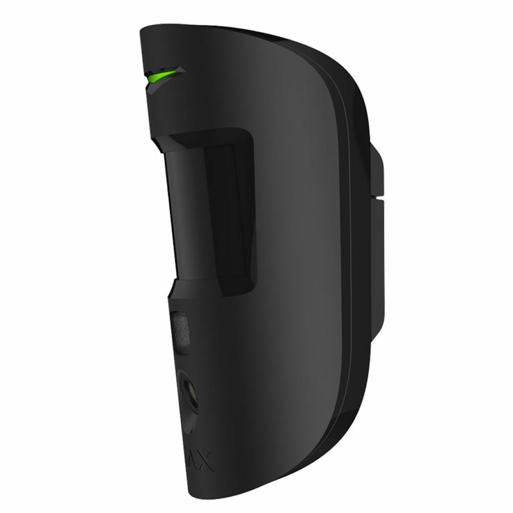 Датчик движения Ajax MotionCam /чорна, фото №3