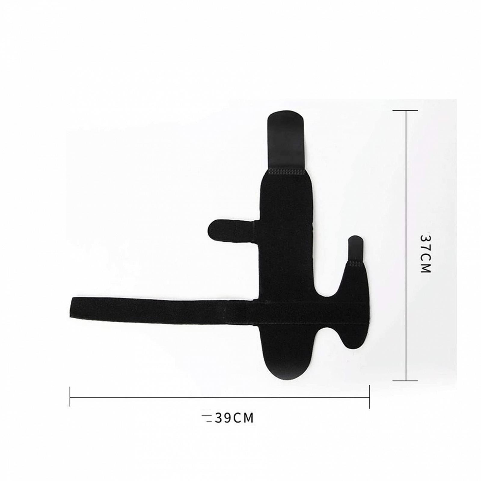 Корректор большого пальца стопы MUSUMI Регулируемый, 1 пара, фото №3