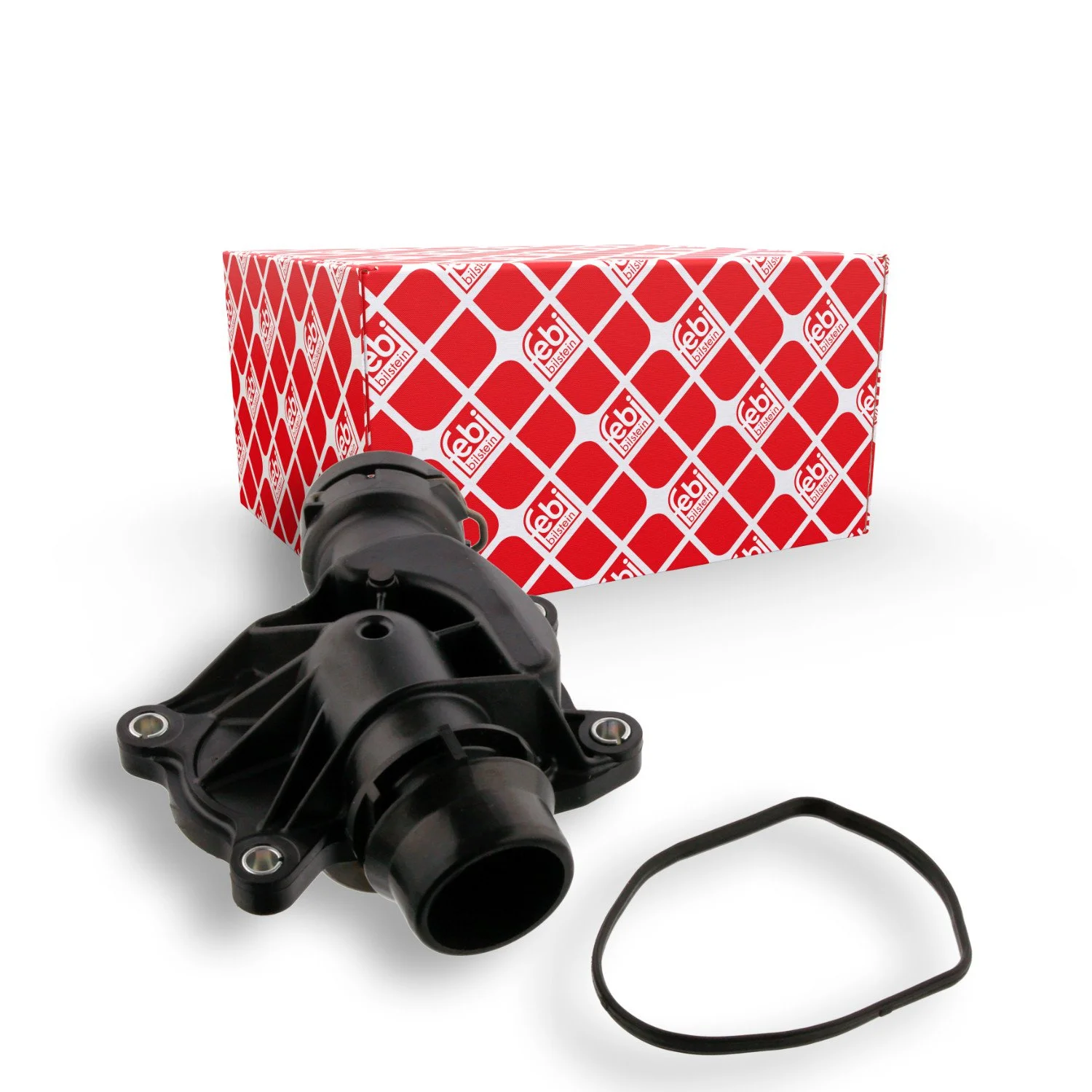 Термостат охолоджувальної рідини FEBI BILSTEIN 36719 для BMW OPEL VAUXHALL GENERAL MOTORS, фото №1