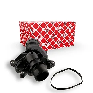 Термостат охолоджувальної рідини FEBI BILSTEIN 36719 для BMW OPEL VAUXHALL GENERAL MOTORS - Фото 1