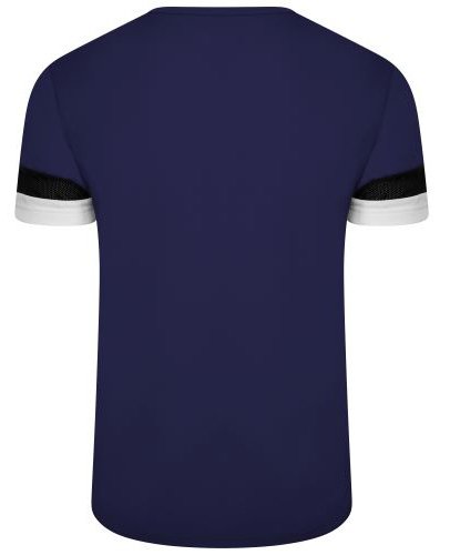 Футболка Puma teamRISE Jersey темно-синий S, фото №2