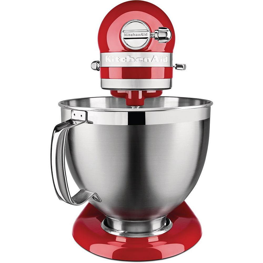 Миксер KitchenAid 5KSM185PSECA, фото №4