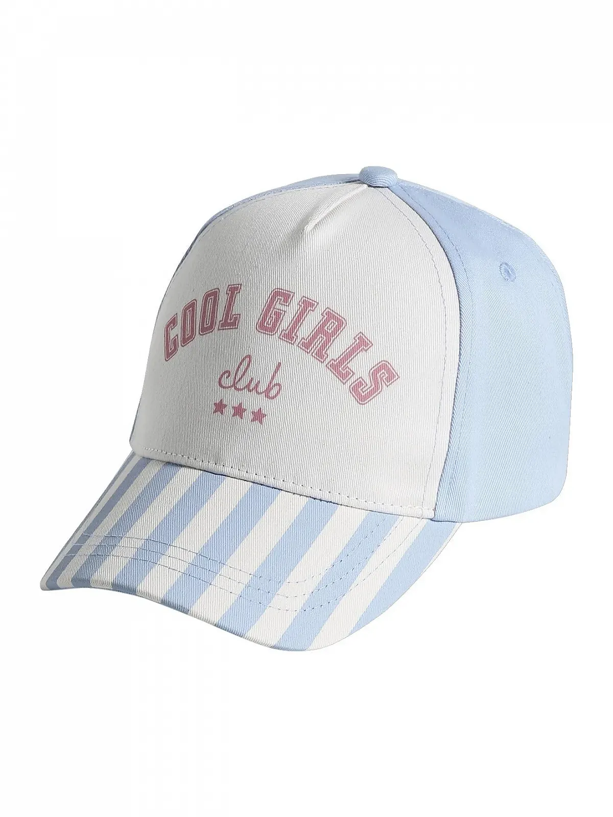 Кепка Vertbaudet Cool Girls Club для девочек, фото №3 Кепка Vertbaudet Cool Girls Club для девочек, фото №3