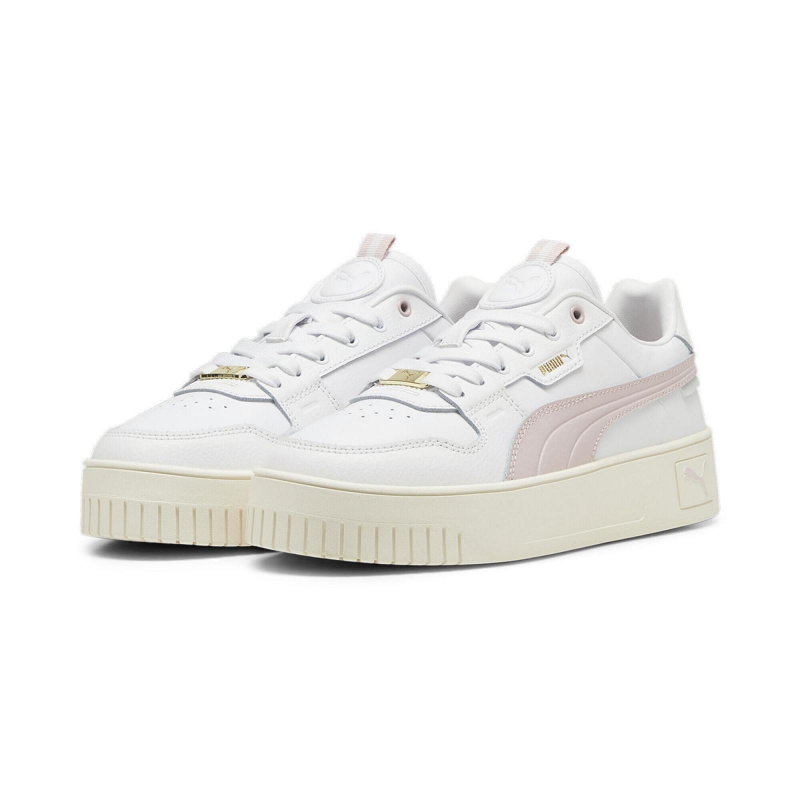 Кроссовки Puma Carina Street Lux Женские, фото №2