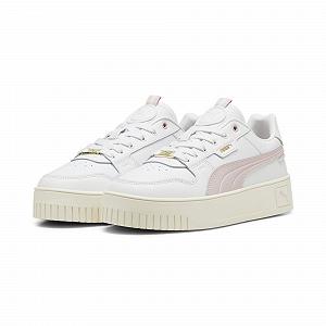 Кроссовки Puma Carina Street Lux Женские synthetic.ua - Фото 1