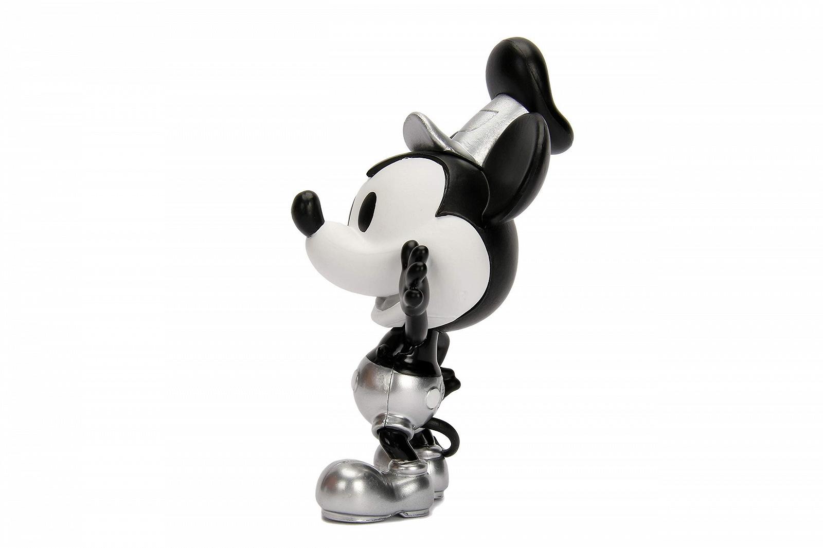 Фігурка Jada Disney Mickey The True Original Steamboat Willie 10 см, фото №4